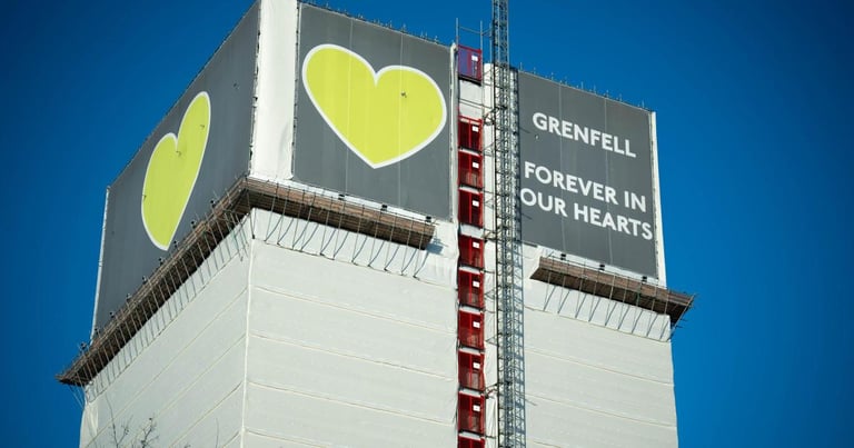Reform UK Faces Backlash Over Grenfell Remarks, Sparks Leadership and Accountability Debate