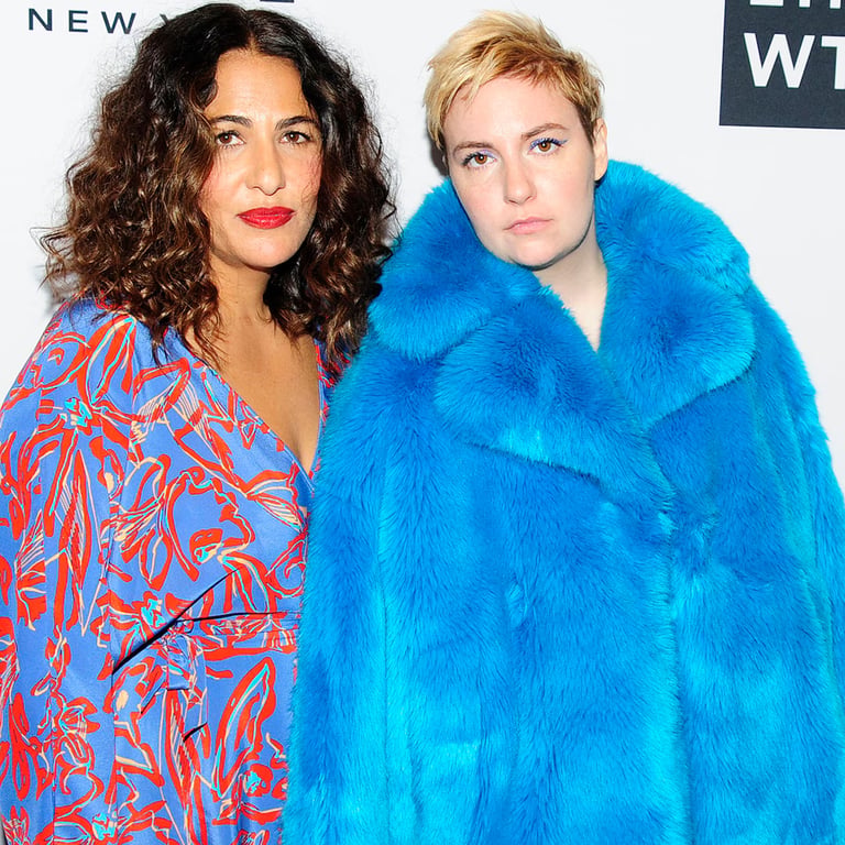 Lena Dunham Opens Up About Creative Breakup and Personal Growth in New Memoir 'Famesick'