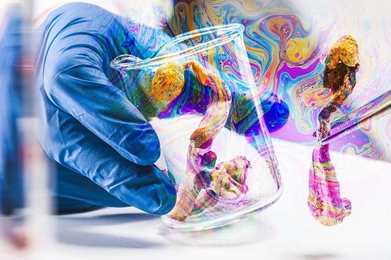 Atai and Beckley Report Promising Results for Depression Treatment, Advance to Phase 3 Trials