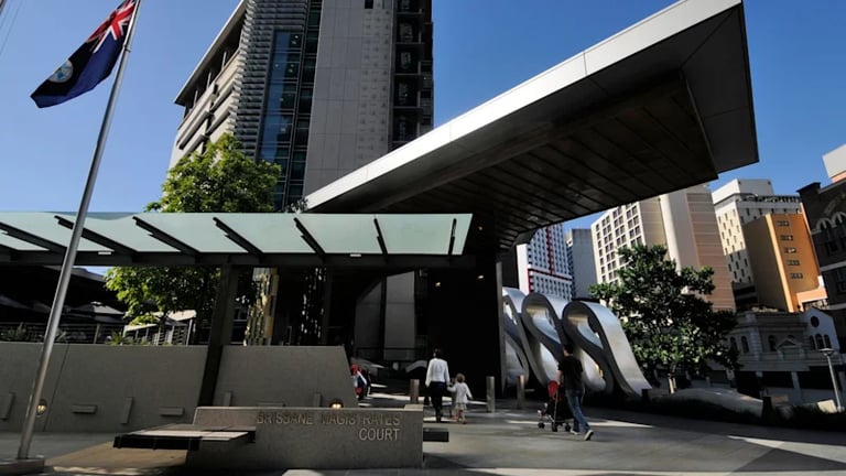 Son of Queensland Magistrate Faces 129 Child Abuse Charges in District Court Trial