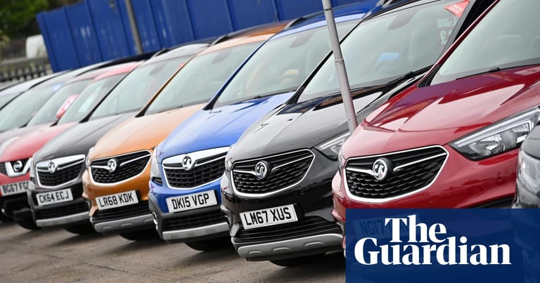 UK Motor Finance Scandal: Secret Commissions May Cost Lenders £44 Billion