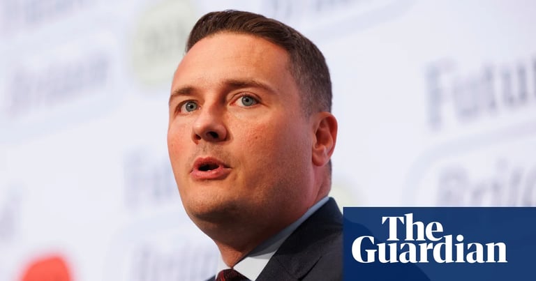 UK Health Secretary Wes Streeting Eyes Dedicated Cancer Strategy Revival to Combat Rising Diagnoses and NHS Challenges