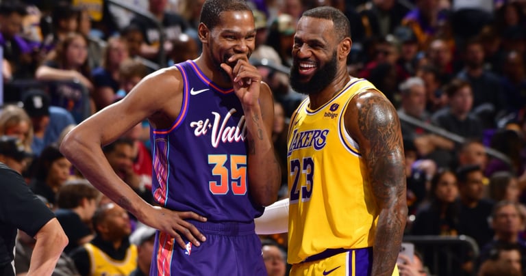 Endgame Scramble: NBA Teams Battle for Seeds and Pride as Season Winds Down