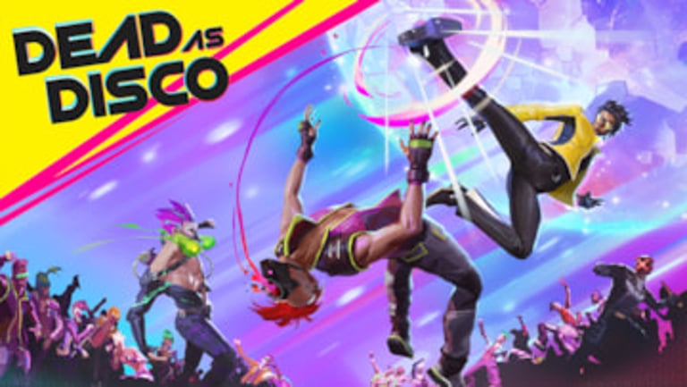 Dead as Disco: Neon Beat 'Em Up Hits Early Access with Music-Synced Combat and Customization