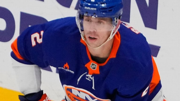 Islanders' Mike Reilly Faces Extended Absence After Heart Condition Discovery Post-Concussion