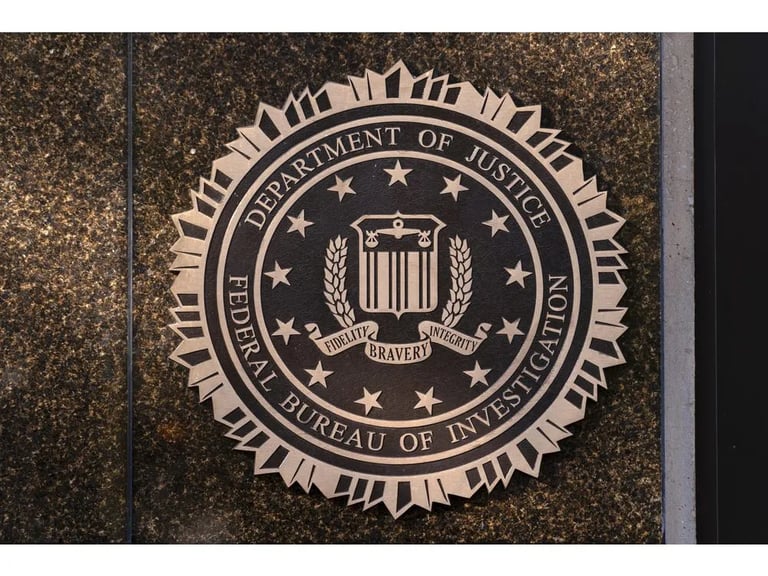 FBI Report: Violent Crime Drops 4.5% in 2024, Hate Crimes Hit Record High