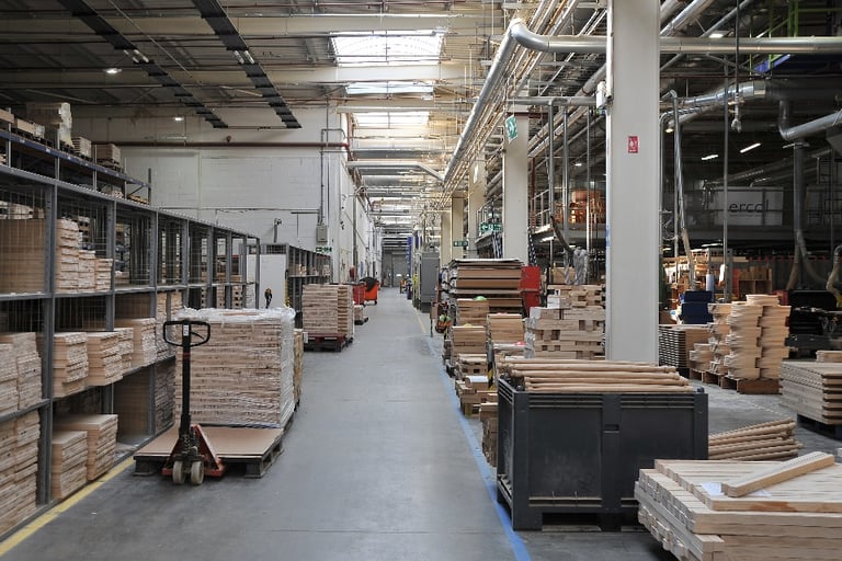 Ercol's Bold Move: Reviving UK Furniture Industry with Local Timber Sustainability Effort