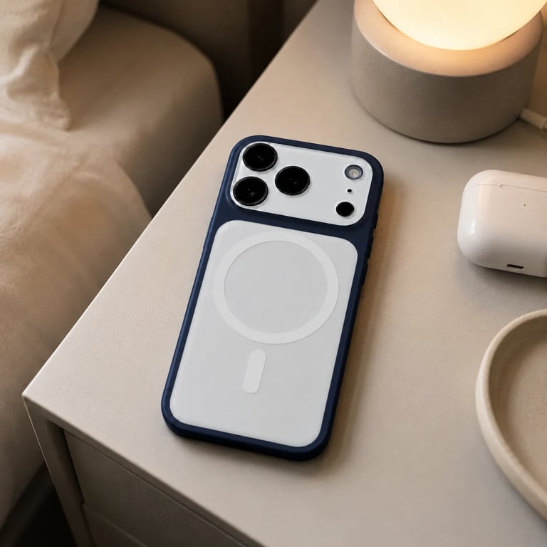 ZEERA MagSkin Pro: Elegantly Solve iPhone 17's Camera Wobble While Maintaining a Sleek Design