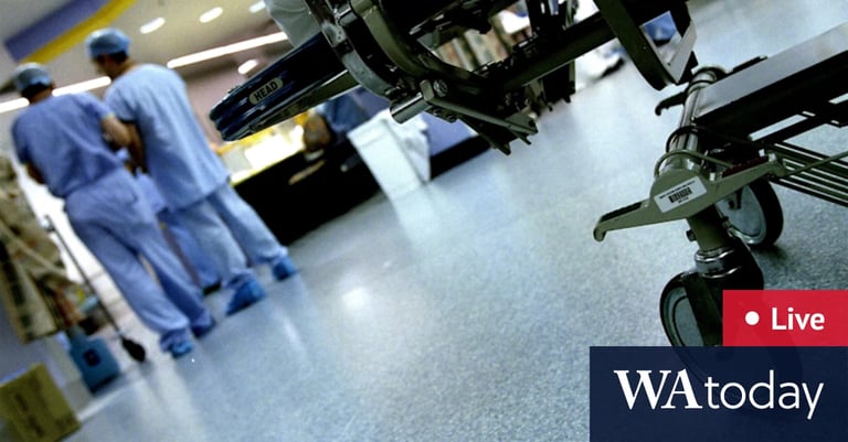 WA Hospitals Postpone Elective Surgeries Amid Emergency Room Surge; Aged Care Reforms Urged