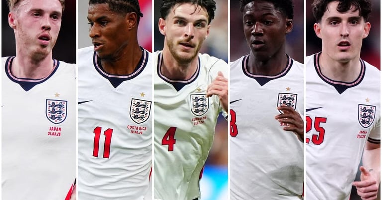 England Manager Tuchel Faces Injury Crisis Ahead of Nations League Opener Against Spain