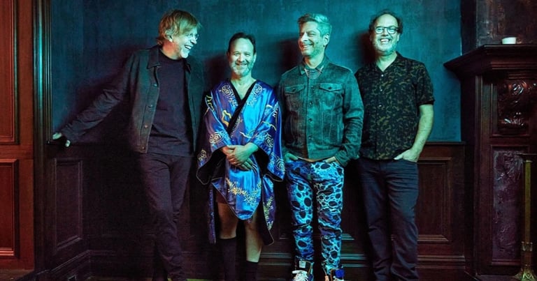 Phish Announces 2026 Summer Tour with Madison Square Garden Residency and Iconic Venues
