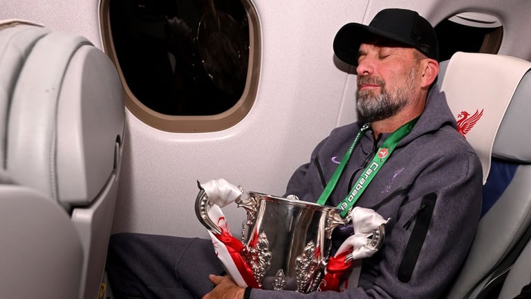 Klopp's Young Reds Clinch League Cup in Thrilling Finale Against Chelsea