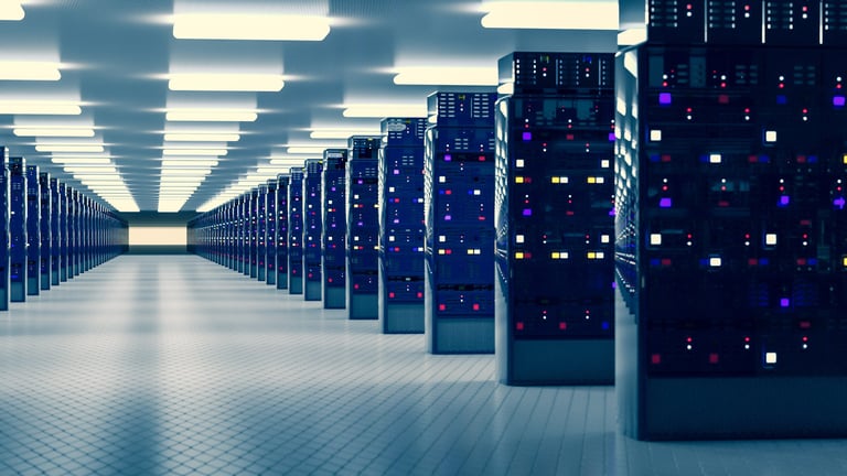 Intel Poised for AI Server Boom Amidst $600 Billion Market Surge by 2029