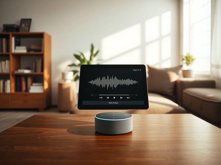 Amazon Launches Alexa Podcasts: AI-Driven Episodes Raise Ethics and Accuracy Concerns