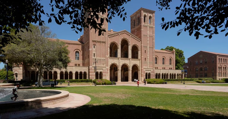 DOJ Sues UCLA for Failing to Protect Jewish Staff Amid Allegations of Antisemitism at Campus Protests