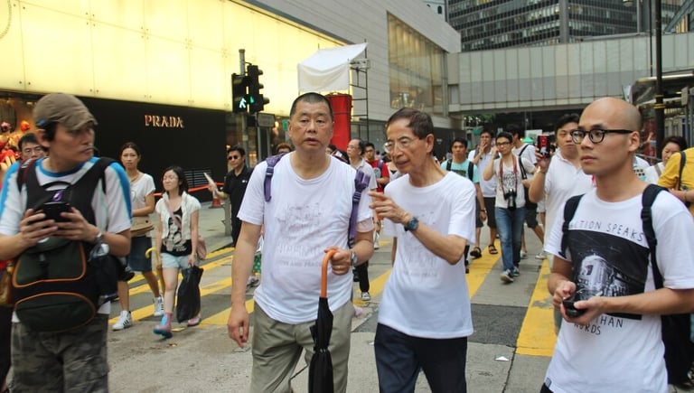 Imprisoned Pro-Democracy Advocate Jimmy Lai Faces Life Sentence; Global Calls for Release Amid Health Crisis