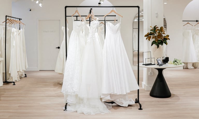 Bridal Brands Race to Capture Taylor Swift's Dior Wedding Dress Style for Upcoming Collections