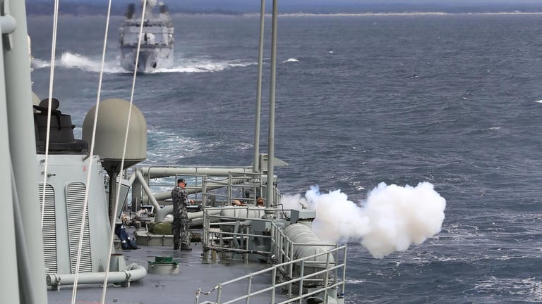 Critics Warn Ending Major Projects Report Weakens Defence Transparency and Accountability