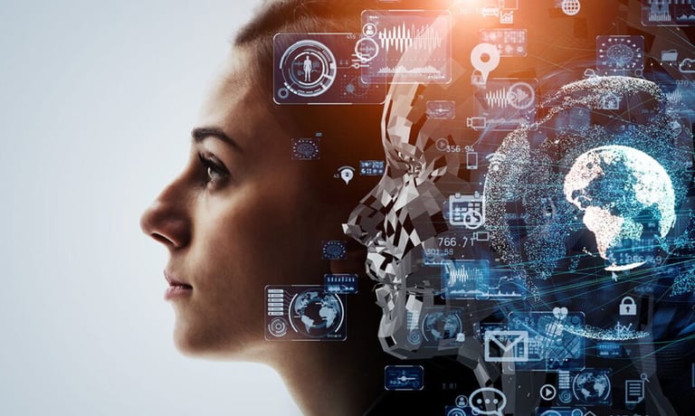 AI Revolutionizes Education, Journalism, and Business with Explosive Growth and Innovation