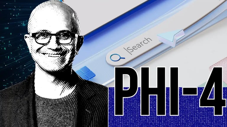 Microsoft Unveils Phi-4: A Sustainable AI Model Revolutionizing Azure AI Ecosystem