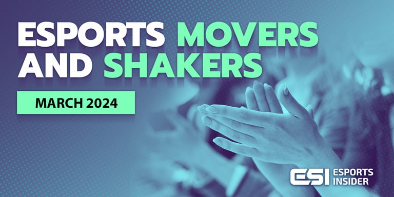 Esports Industry Shakeup: Top Firms Reshuffle, Sprout Shuts Down Amidst Layoff Wave