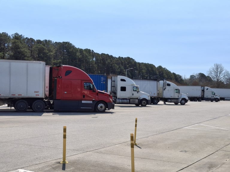 Trump Launches 'Freedom Haul' to Replace Illegal Truck Drivers with Veterans, 34 States Join Initiative