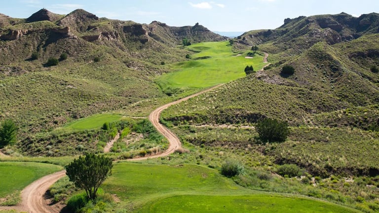 Black Mesa Crowned Top Golf Course in New Mexico by GOLF Rankings