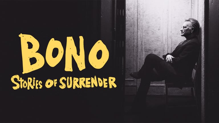 Apple's 8K Immersive Bono Documentary: Experience His Stories of Surrender on May 30, 2025