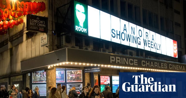 London's Prince Charles Cinema Secures 25-Year Lease, Ensuring Future Amid Community Support