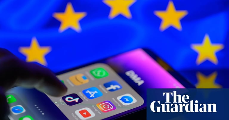 EU Probes Meta Over Misleading Ads and Political Disinformation Risks