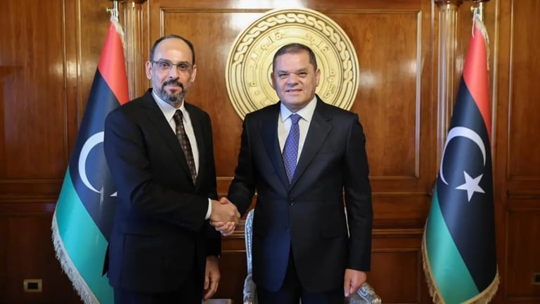 EU and US Condemn Turkey-Libya Maritime Pact, Urge Peaceful Resolution in Eastern Mediterranean