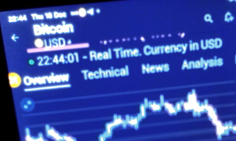 Bitcoin Faces Key Resistance, Eyes $85K Amid CPI Data and Fed Rate Speculation