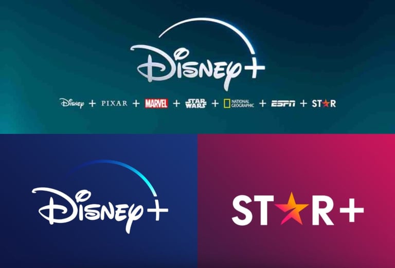 Disney+ Unifies with Star+: One-Stop Streaming & Sports on June 26