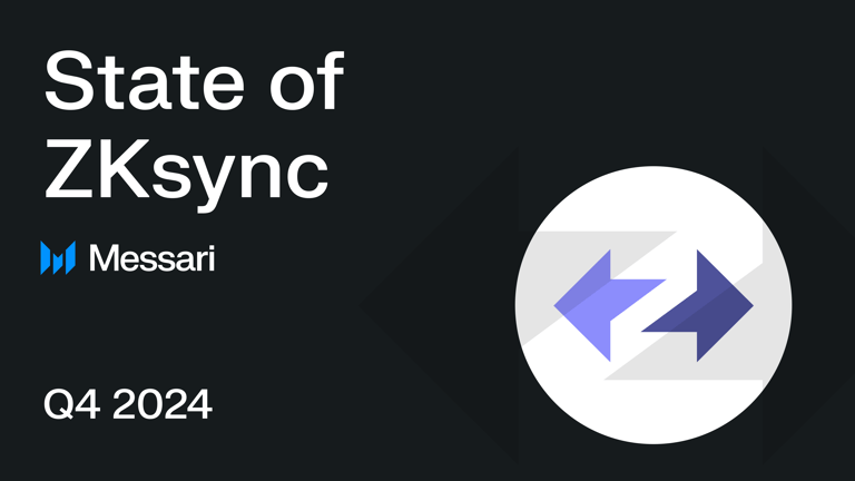 ZKsync Era Soars: Institutional Adoption and Innovations Drive Q4 Growth and Market Expansion