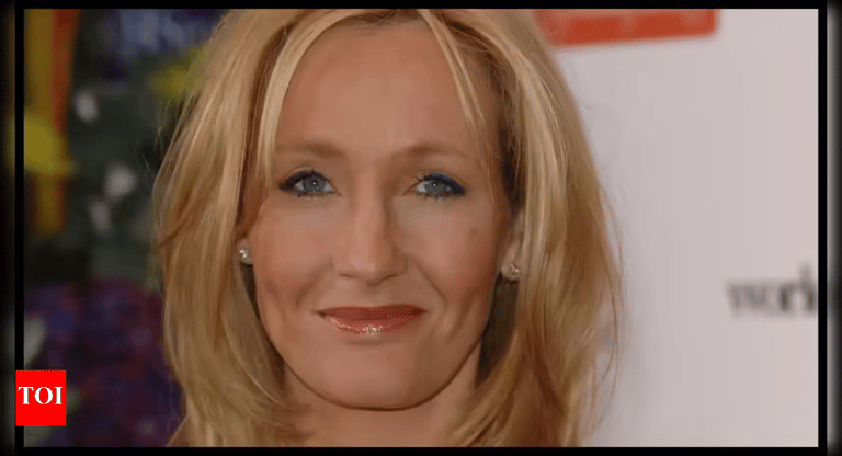 HBO's 'Harry Potter' Series Cast Announced; JK Rowling's Role Stirs Controversy