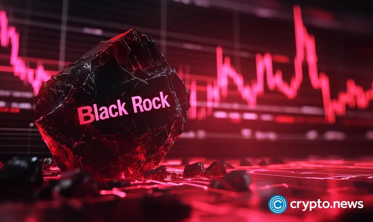 BlackRock Becomes Second-Largest Bitcoin Holder, Surpassing Binance and Michael Saylor