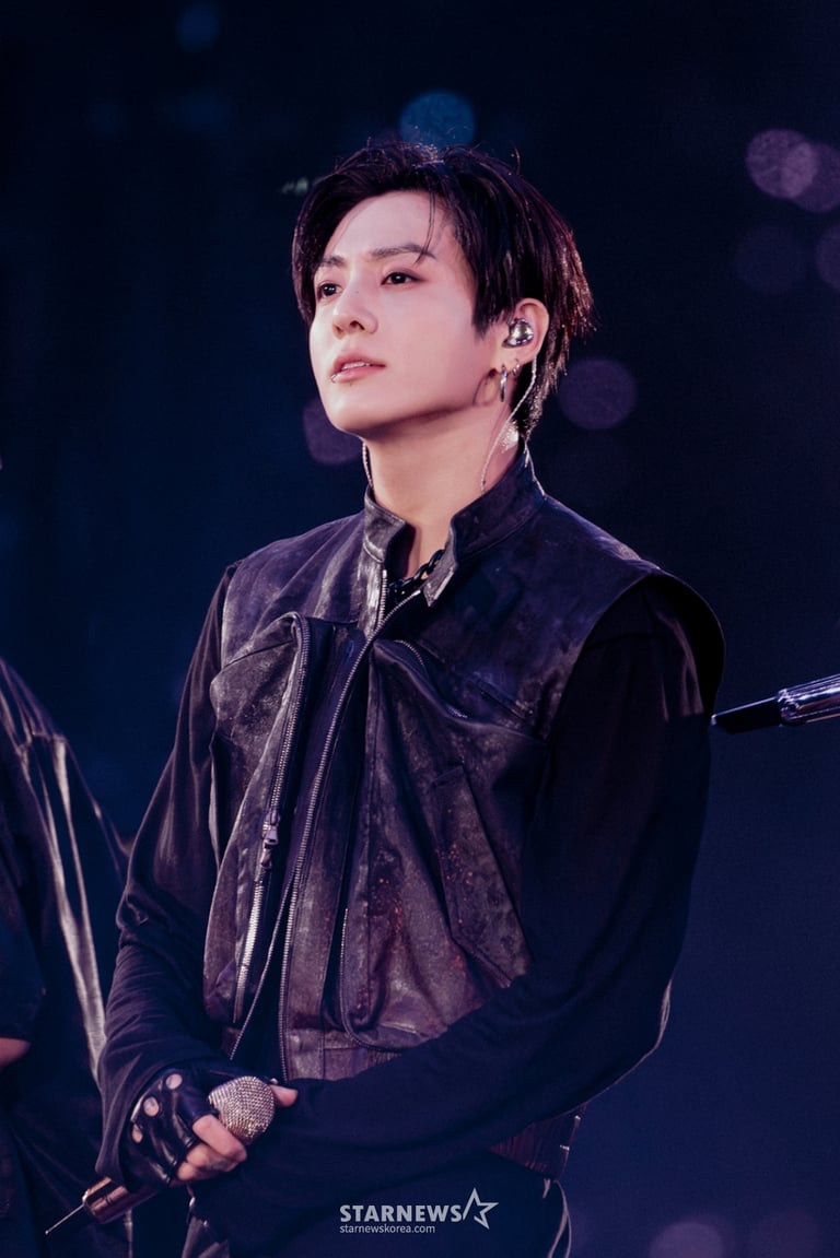 Jungkook's Influence Drives Netflix Promotions: From Crying at K-Pop Demon Hunters to Cyberpunk Updates