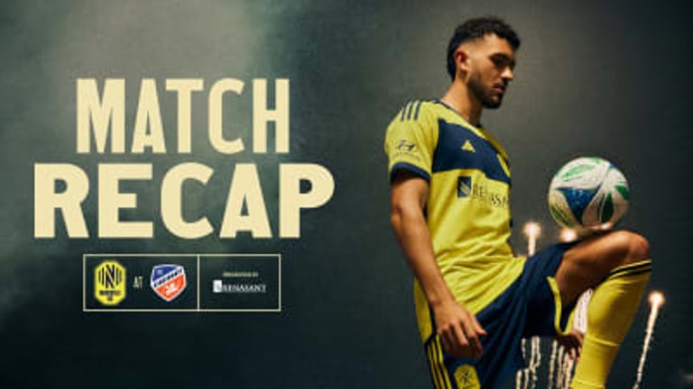 Sam Surridge Extends Golden Boot Lead in Thrilling Draw; Nashville Prepares for U.S. Open Cup Semifinal