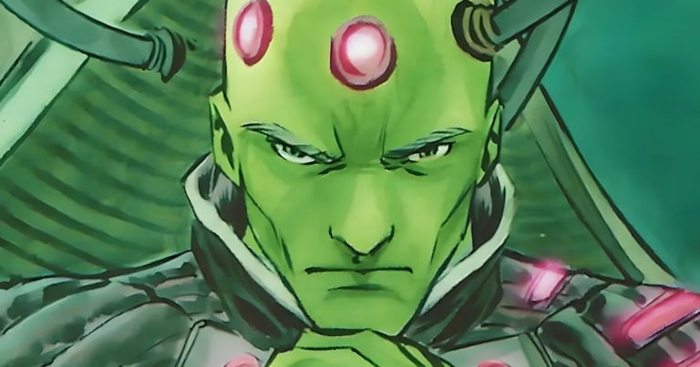 DC's 'Man of Tomorrow' Keeps Superman Secrets, Introduces Brainiac and Expands Lex Luthor's Role