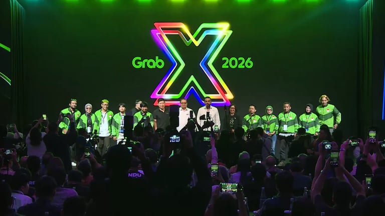 Grab Unveils AI-Driven Features to Transform Everyday Tasks and Enhance User Experience Across Southeast Asia