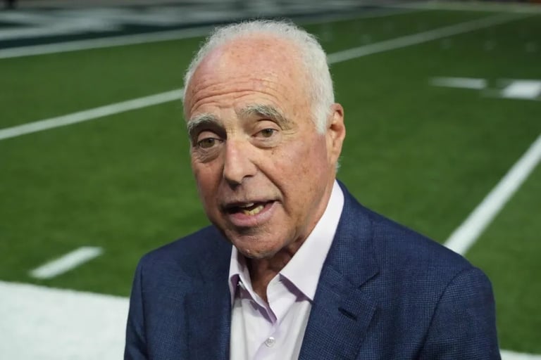 Jeffrey Lurie Launches $50M Autism Institute with CHOP and Penn Medicine to Revolutionize Research