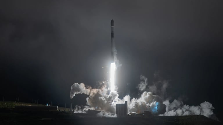 SEOPS Expands Rideshare Missions with Falcon 9 Amid Growing Demand and Market Shifts