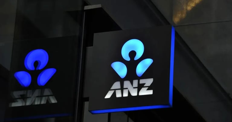 ANZ Bank to Cut 3,500 Jobs in Major Restructuring Under New CEO