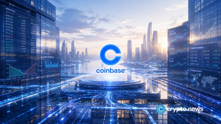 Coinbase Expands Global Reach with Deribit Acquisition, Eyes More Deals in Crypto Derivatives Market