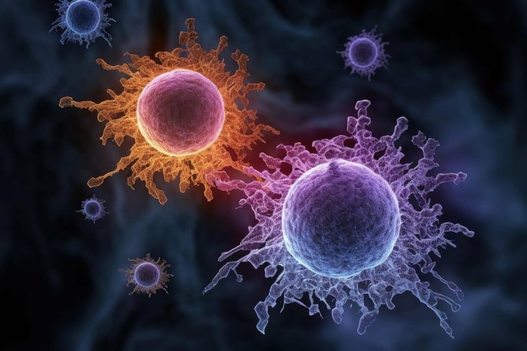 Sound Waves Revolutionize Gene Activity, Reduce Fat in Cells: Study Shows Promise for Regenerative Medicine