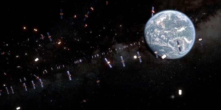 ESA's Zero Debris Plan: Urgent Global Action Needed to Prevent $191 Billion Space Collision Crisis