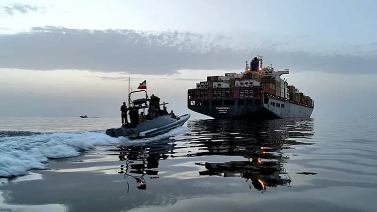 Global Firms Face $25 Billion Hit from U.S.-Iran Tensions, Supply Chain Disruptions