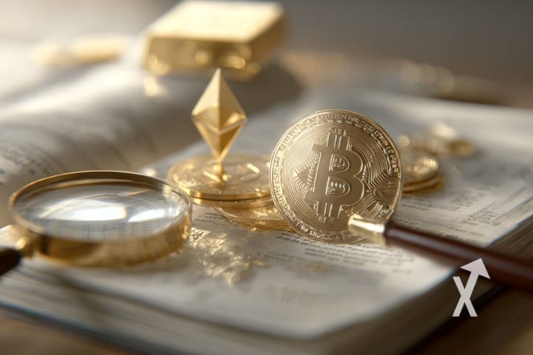 Crypto Markets Brace for Fed's Rate Decision and Inflation Data Impact