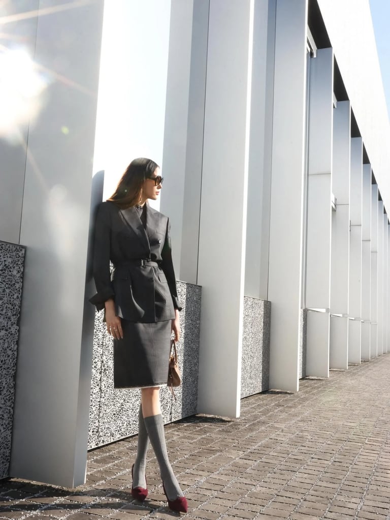 Eileen Gu Mesmerizes Milan with Prada, Responds to Criticism Over Competing for China