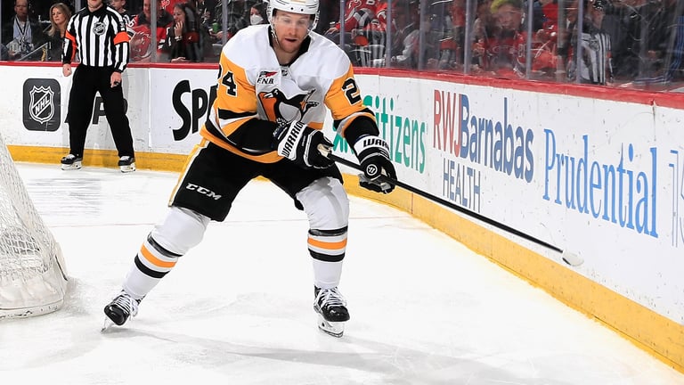 NHL Free Agency Frenzy: Top Players Marco Rossi and Mason McTavish Seek Lucrative Deals